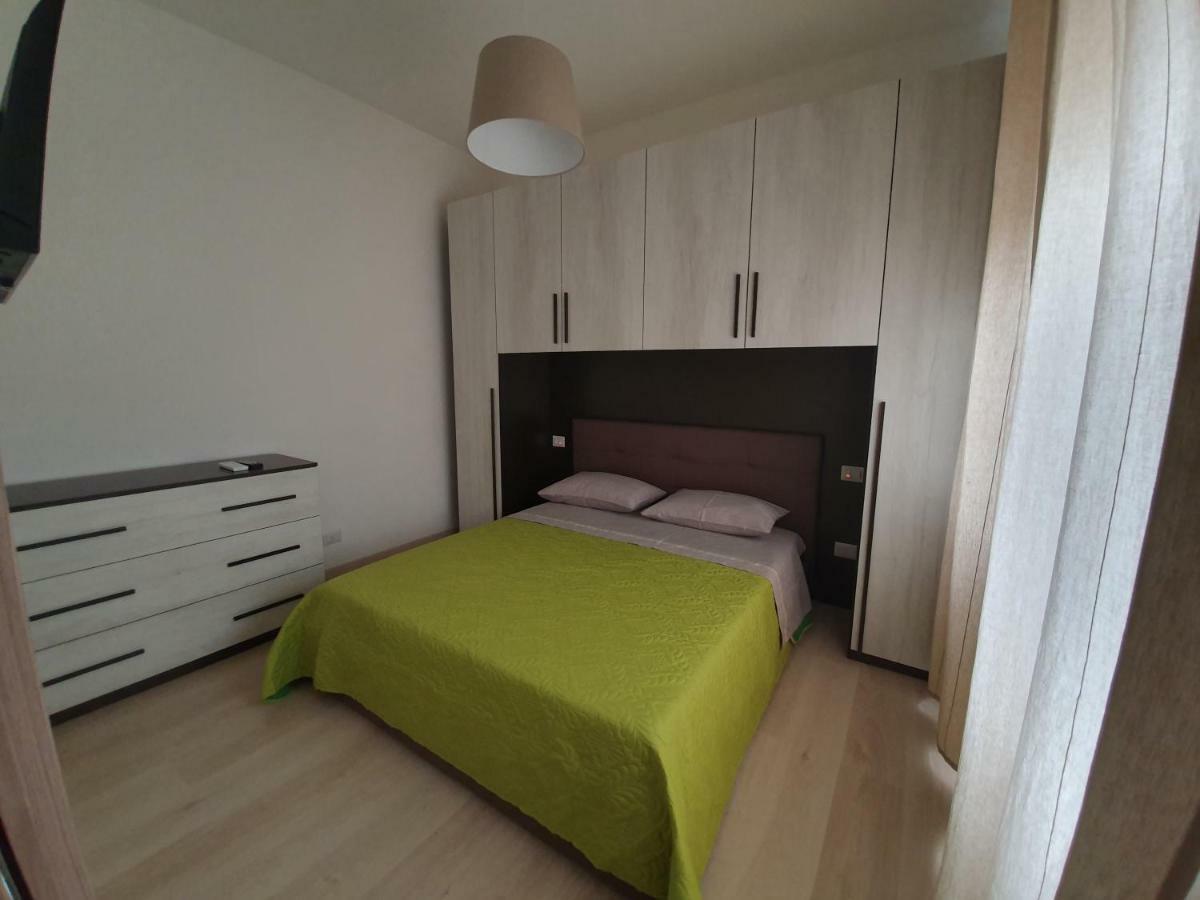 Appartamenti Lungomare Centro Porto SantʼElpidio Buitenkant foto